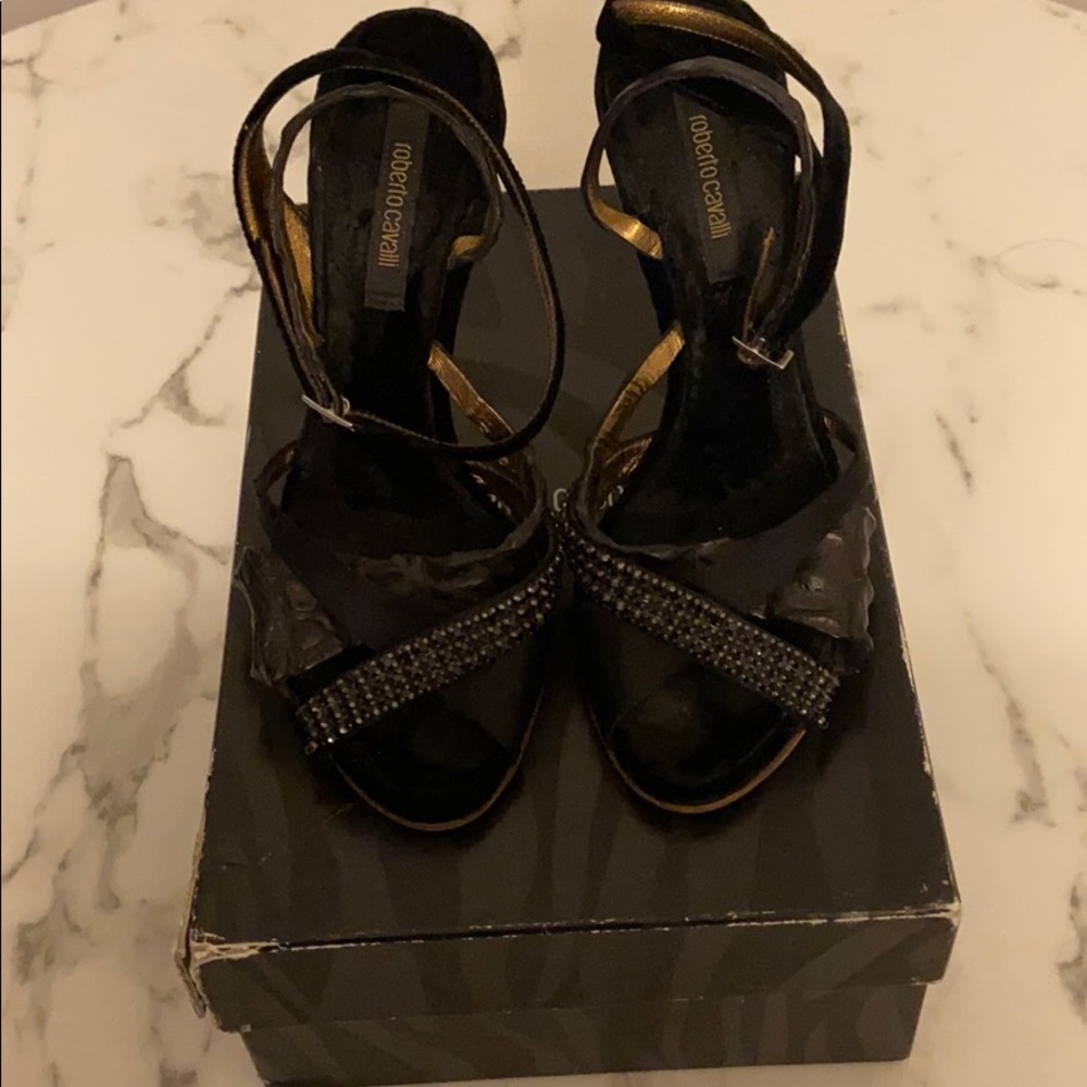 Roberto Cavalli Heels